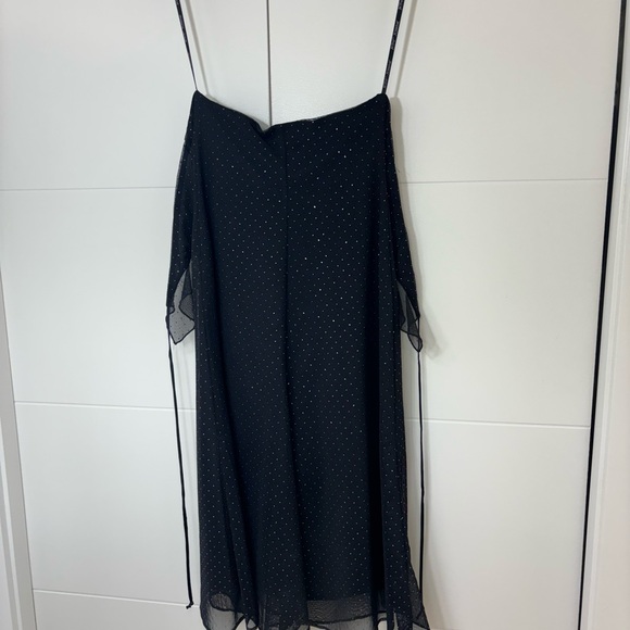 VINTAGE Betsy Johnson halter dress - Picture 3 of 4